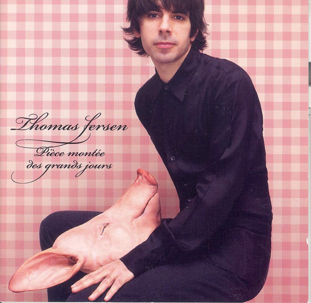 Piece Montee Des Grands Jours [Audio CD]