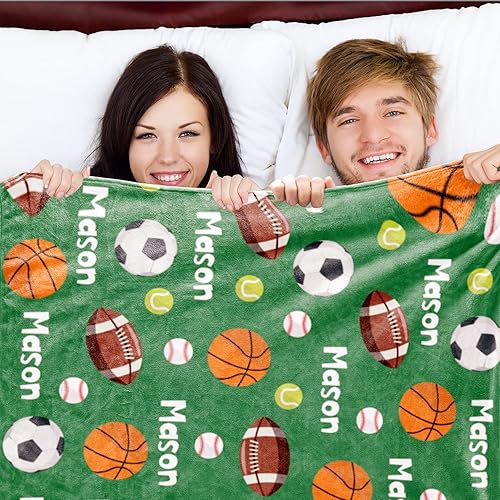 Vista 185 de Manta personalizada de unicornio con nombre para niña, niños personalizados, franela suave rosa, regalo personalizado para cumpleaños, Navidad, baby