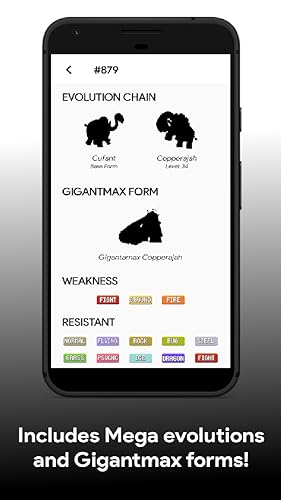 Simple Pokedex