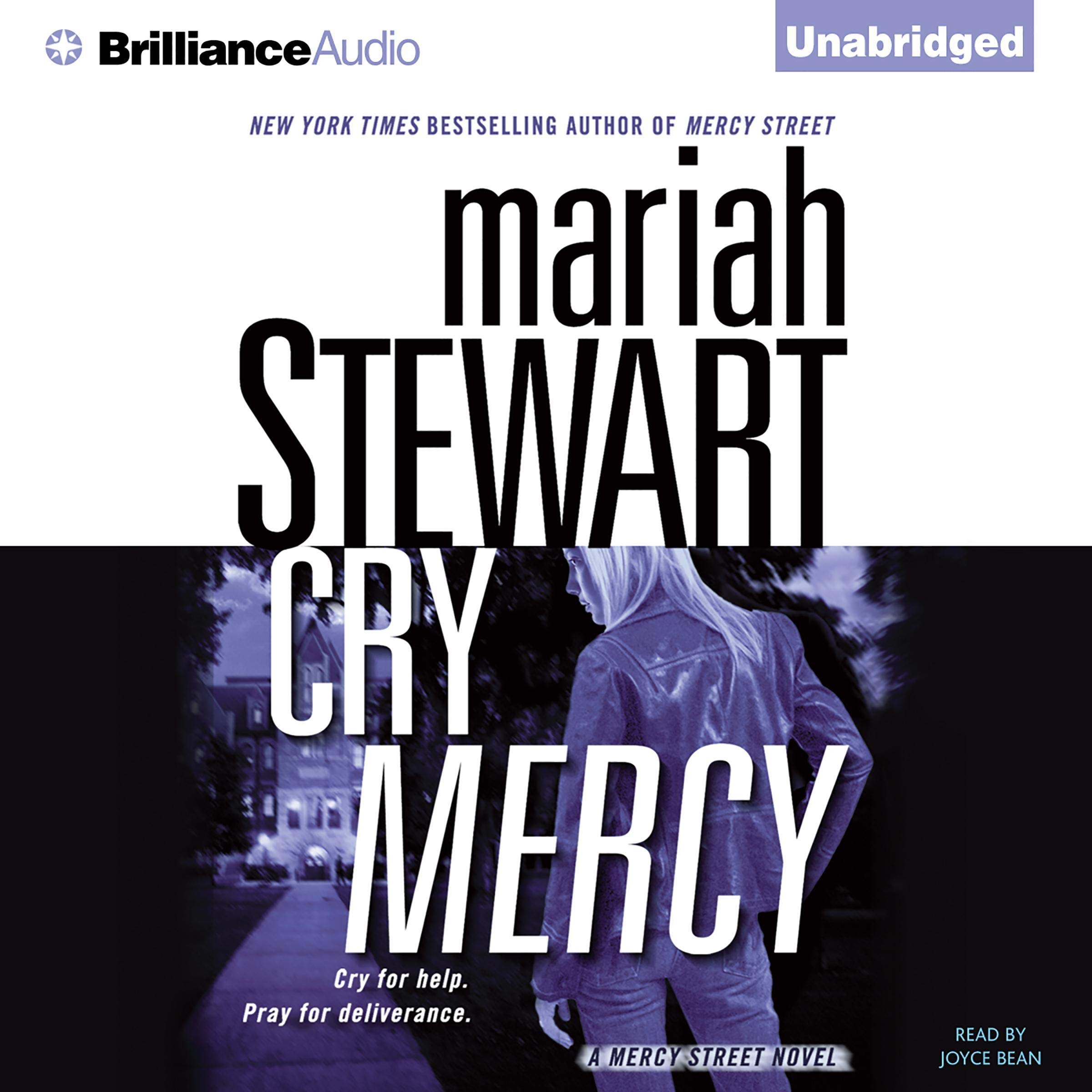 Cover art for Cry Mercy