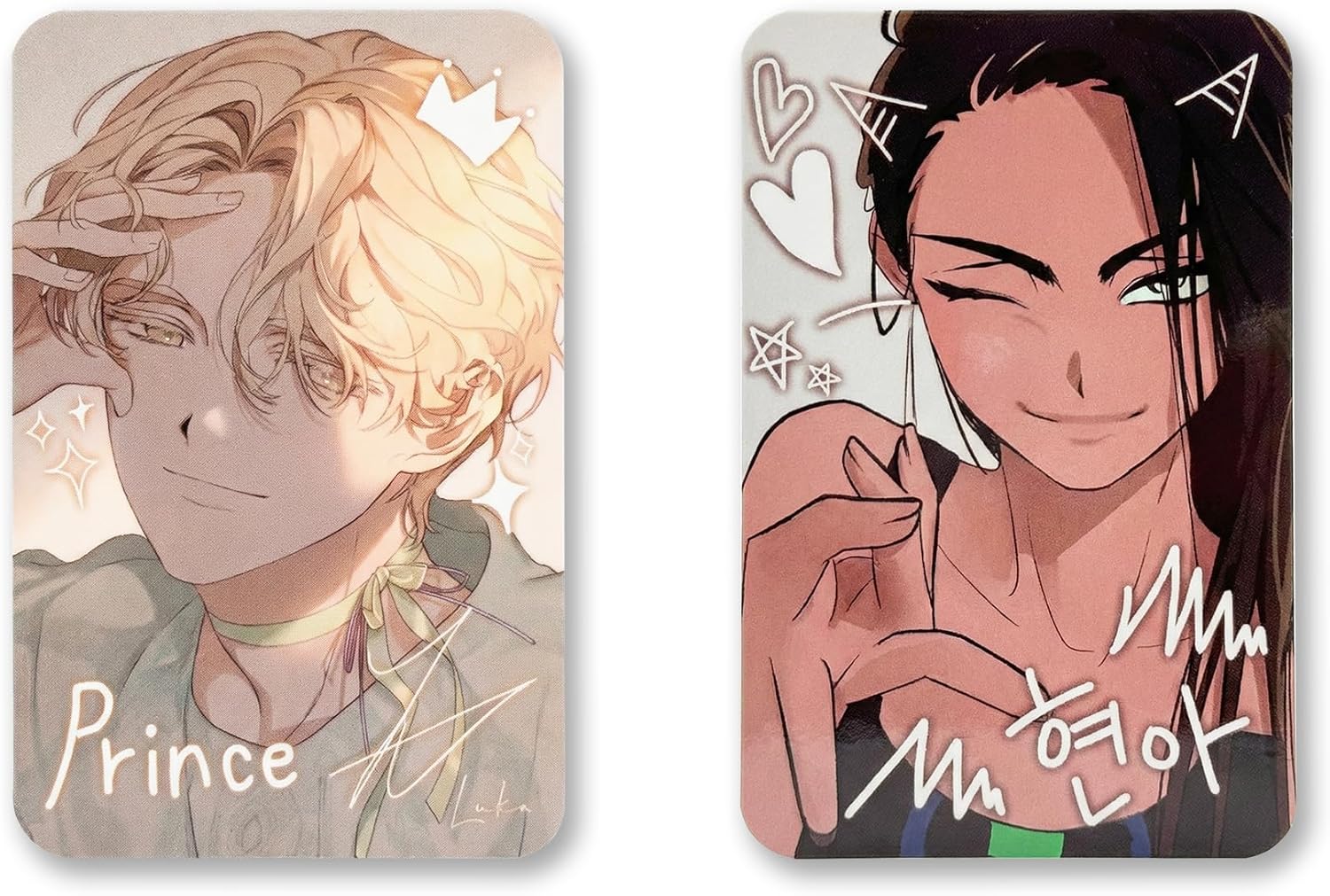 Alien Stage Idol Series Collectible Photocards – Officially Licensed ALNST 6-Card Pack, Premium Anime Merch for Fans