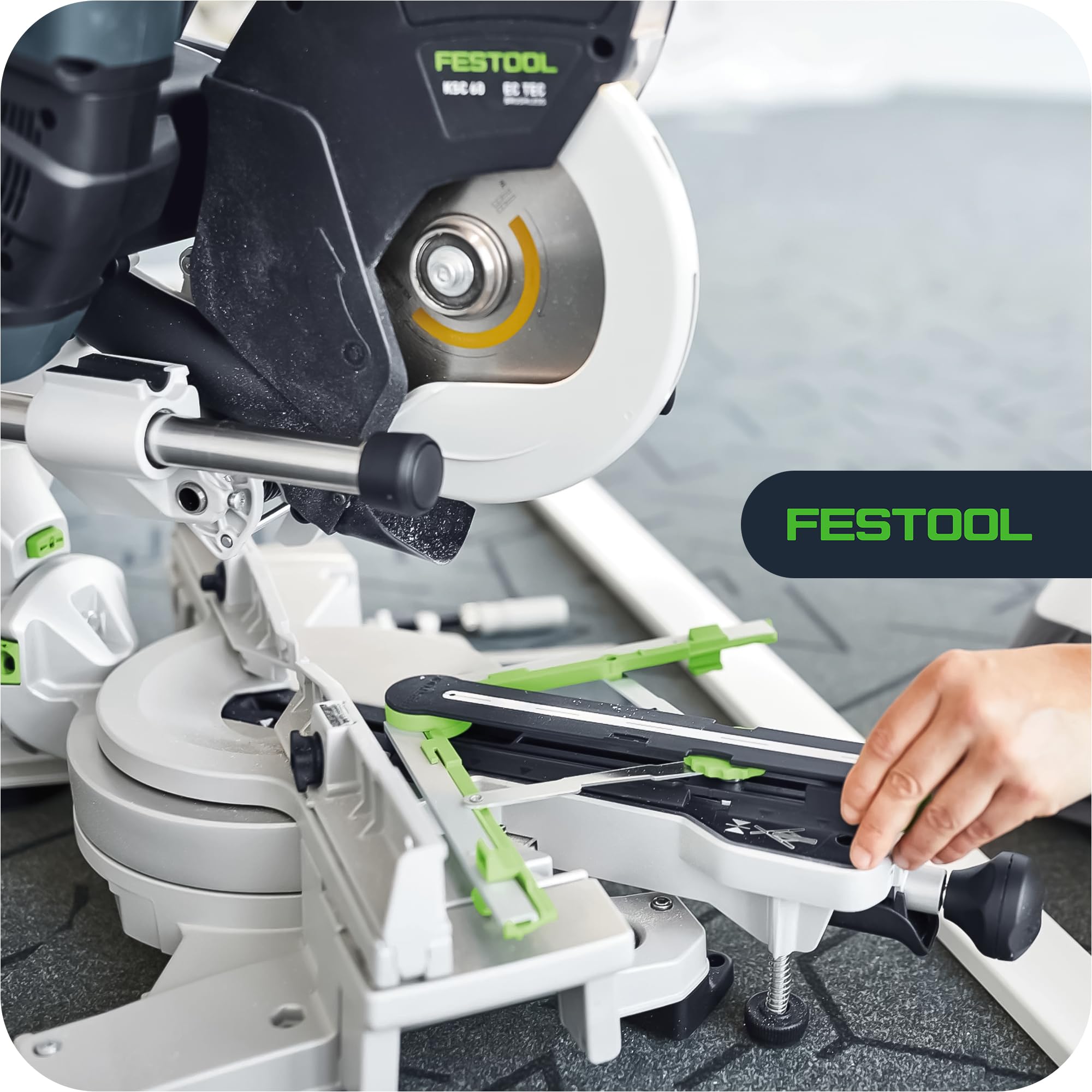 Festool Lame de scie circulaire WOOD UNIVERSAL HW 216x2,3x30 W36