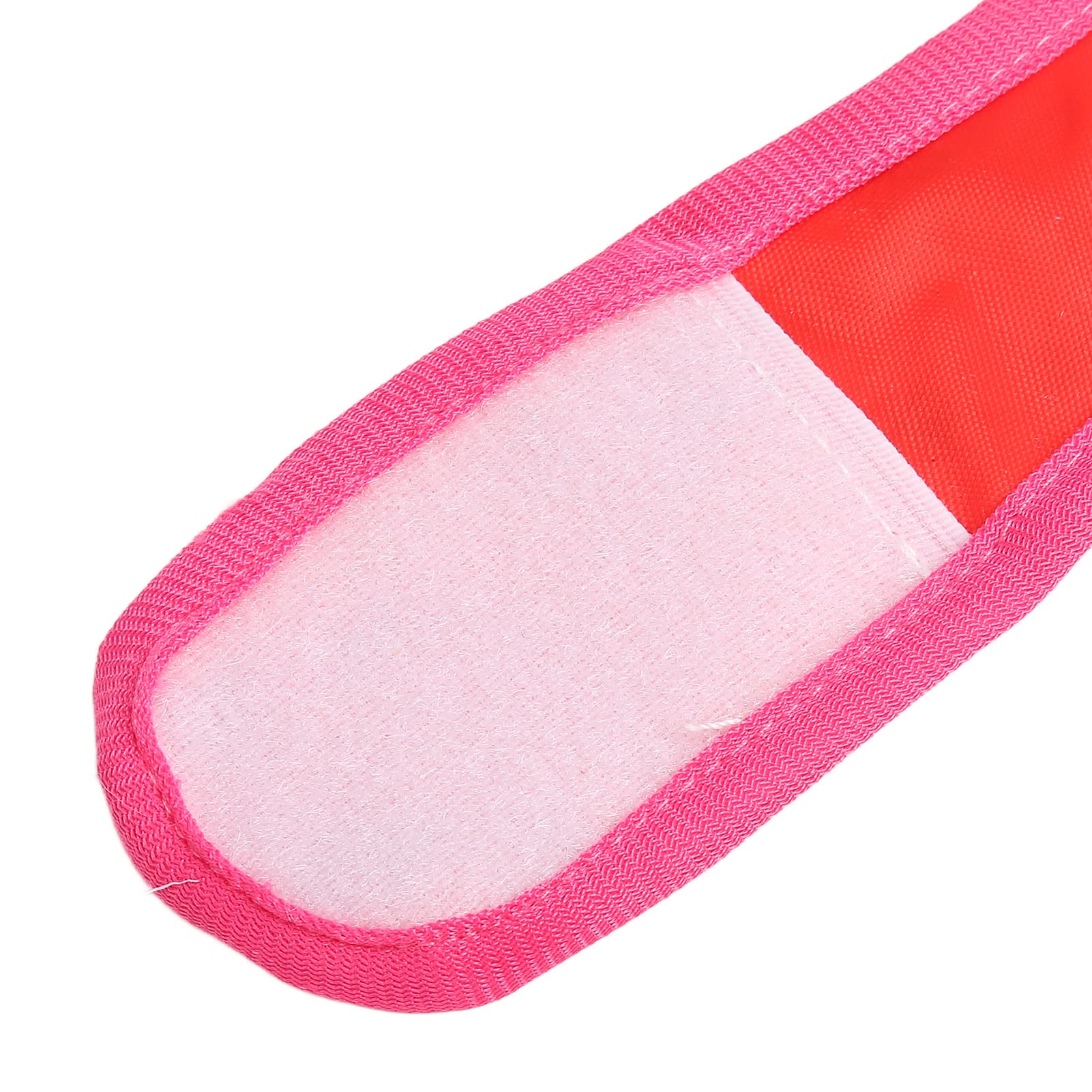 Rabbit & Guinea Pig Harness with Lead - Soft Harness for Rabbits Guinea Pigs, Small Cats & More, Pink - Image 3