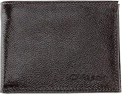 Carteira Masculina Fasolo Couro Preta