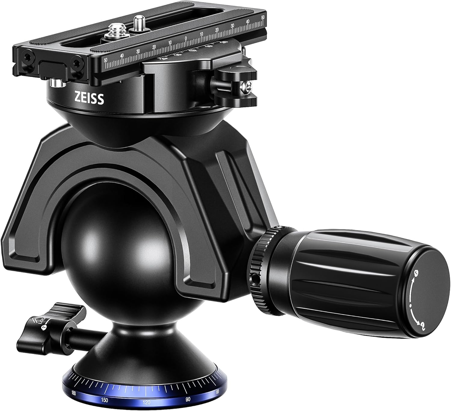 ZEISS Ballhead V-60 Accessory for Pro-Series Tripods