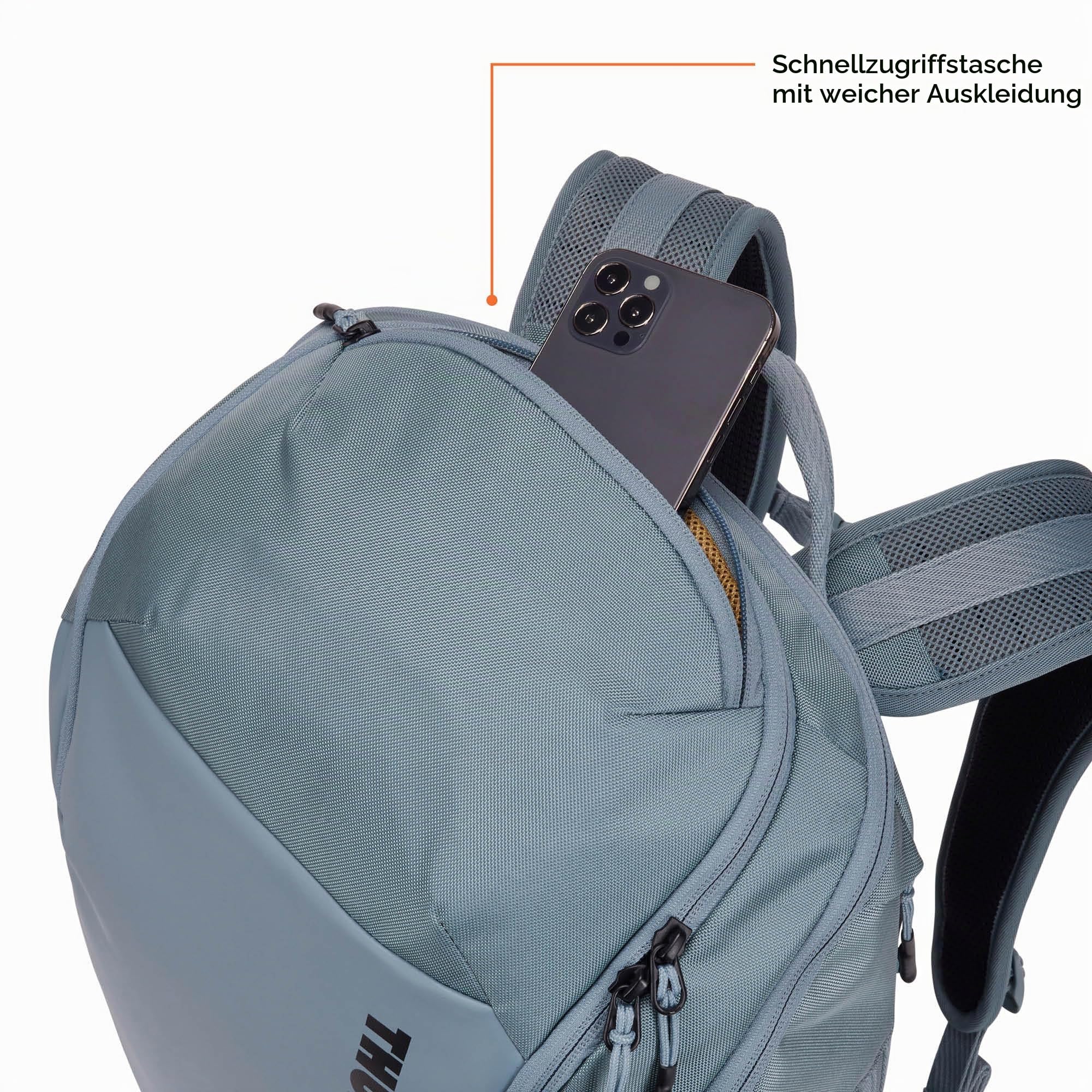 Thule Chasm Laptoprucksack 26 L