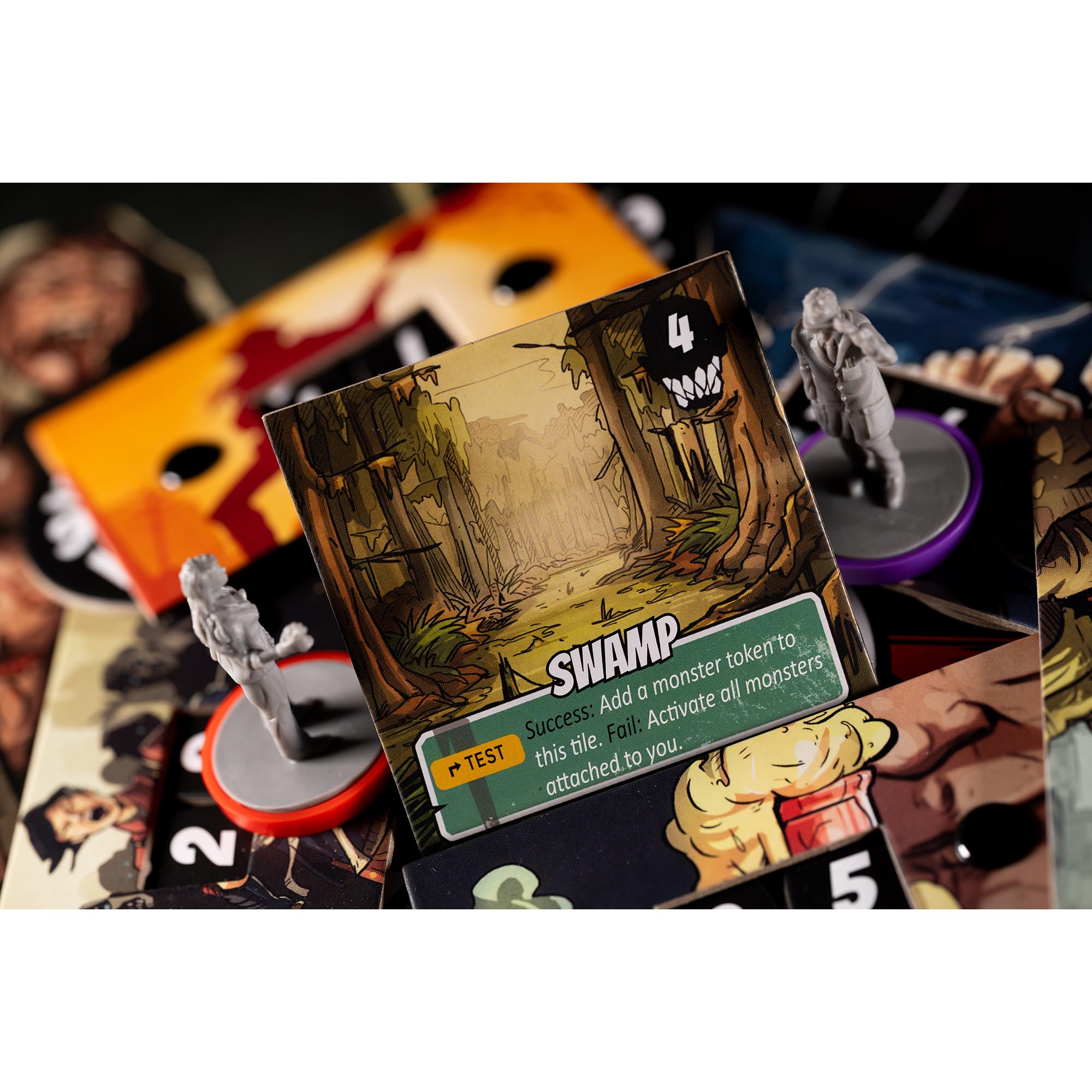 Maximum Apocalypse: Gothic Horrors 2nd Ed – Cooperative Post