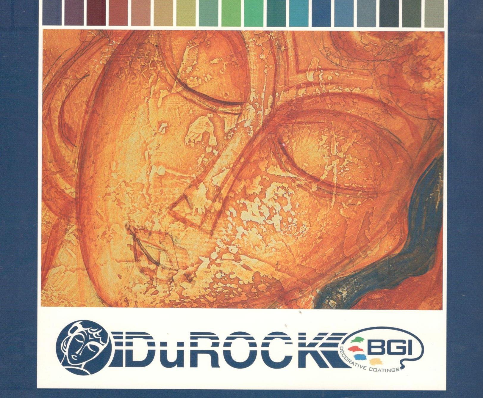 DUROCK STONECOAT CLEAR ACRYLIC TOPCOAT FG2214 - (Low VOC Duragloss CP1 Replacement) Gallon