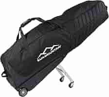 Amazon.com : Sun Mountain ClubGlider Pro Golf Travel Bag - 4
