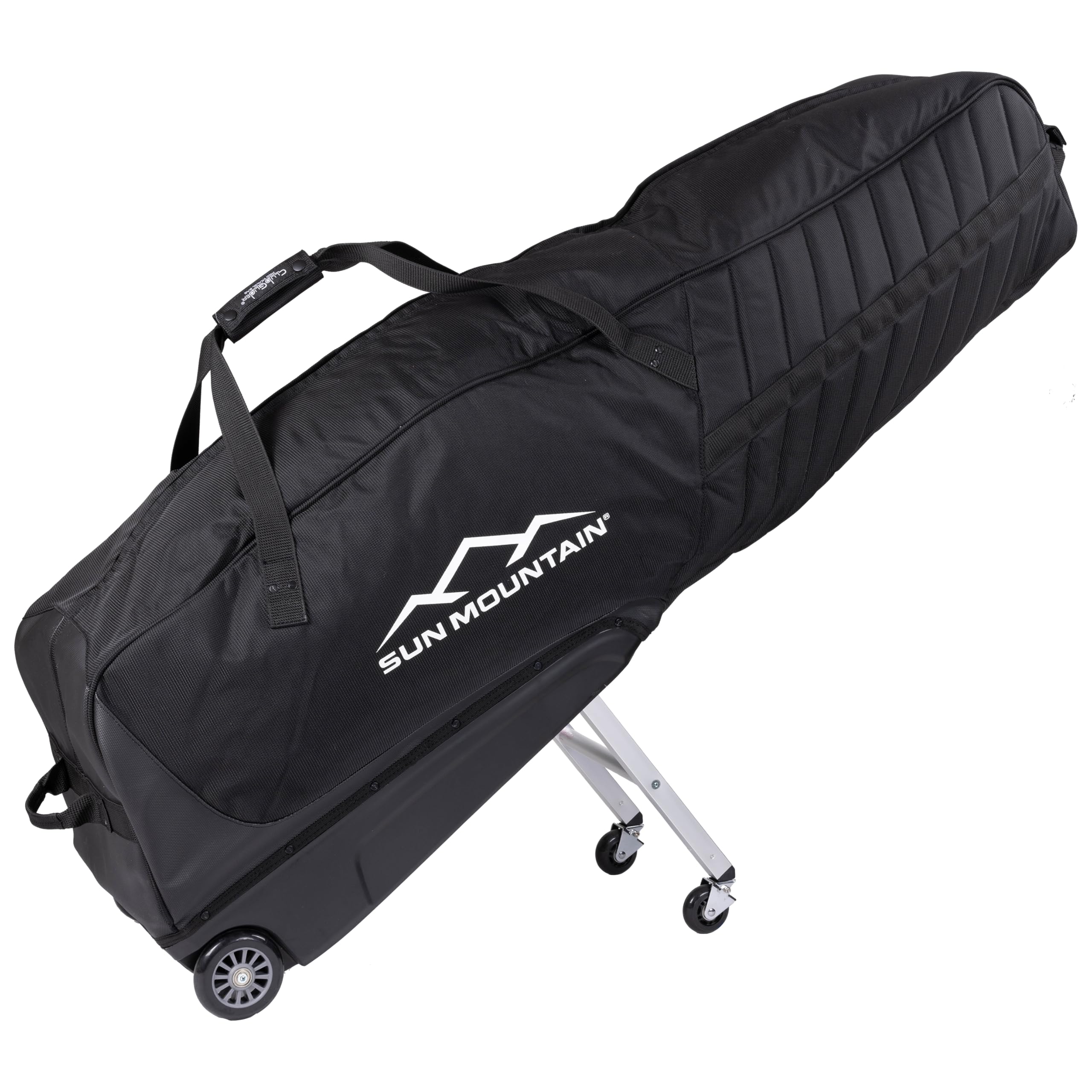SUN MOUNTAIN Club Glider ゴルフトラベルバック Amazon | Sun Mountain ClubGlider Proゴルフトラベルバッグ - 4