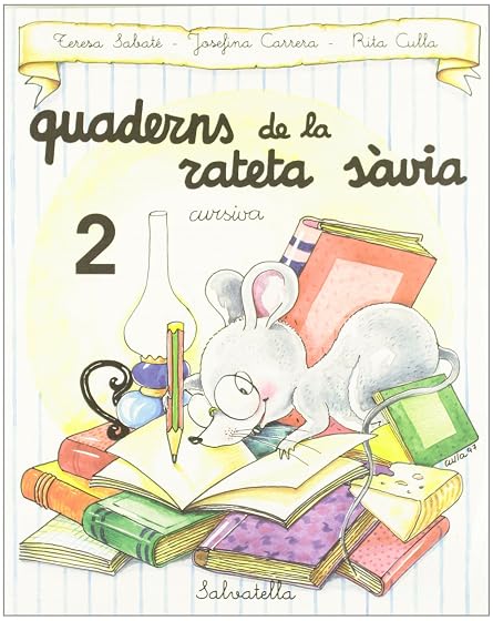 Quadern rateta sàvia 2