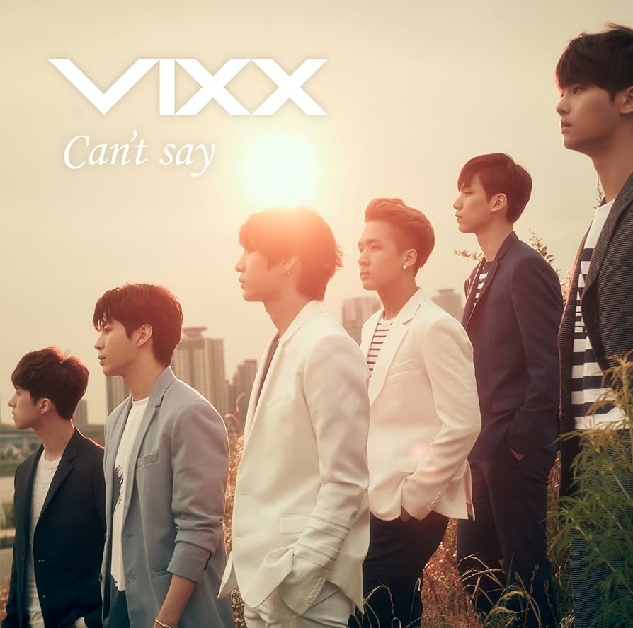 Can't say（初回限定盤B）/VIXX：未開封CD Amazon.co.jp: Can't say（初回限定盤B）: Music