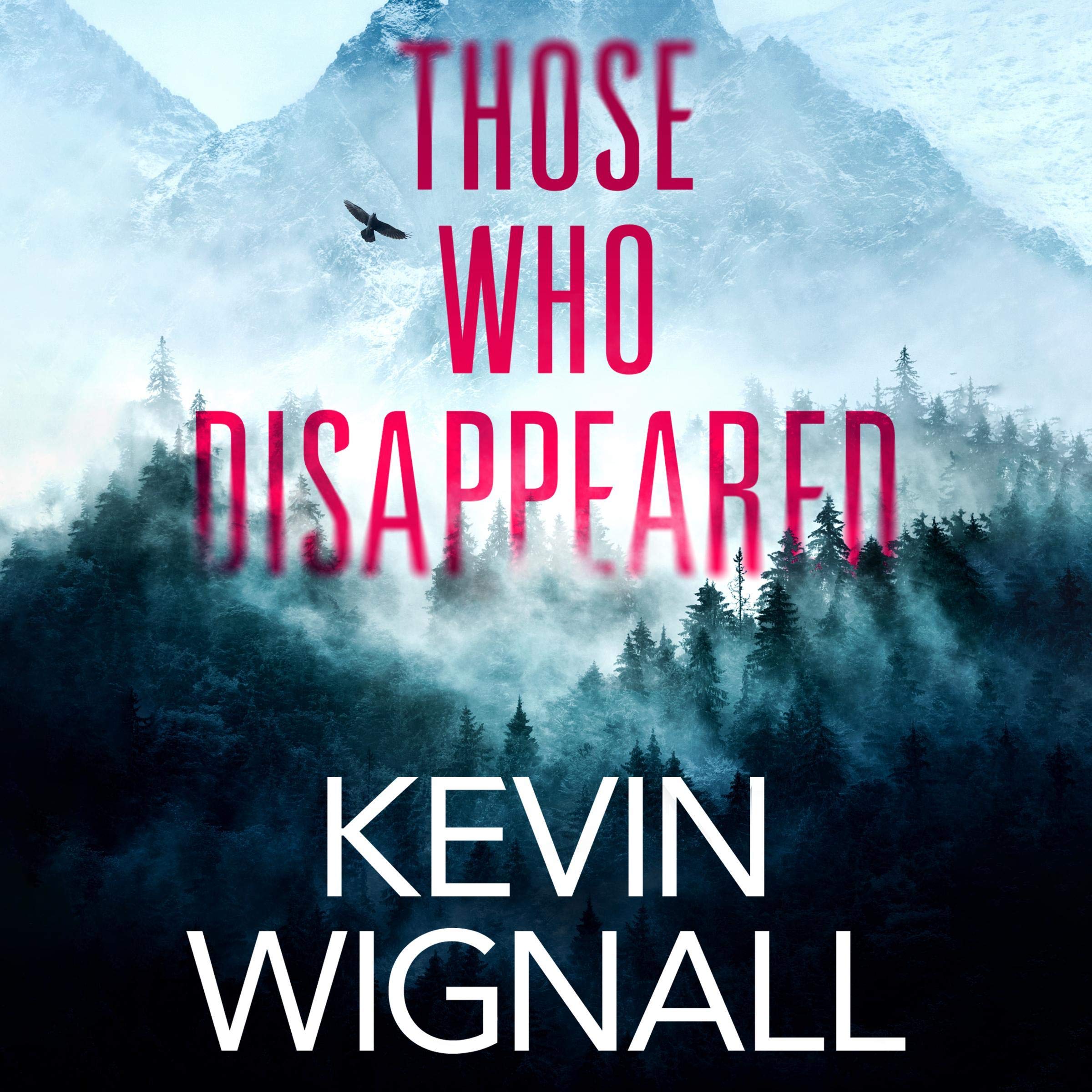 Cover art for Those Who Disappeared