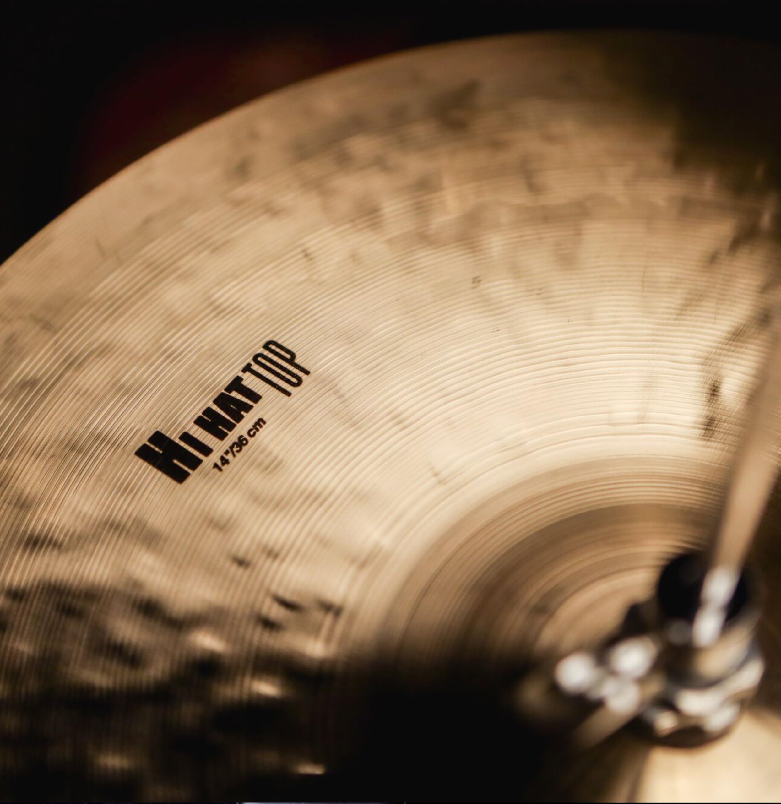 Amazon.com: Zildjian 13 inch K/Z Special Hi-hat Cymbals
