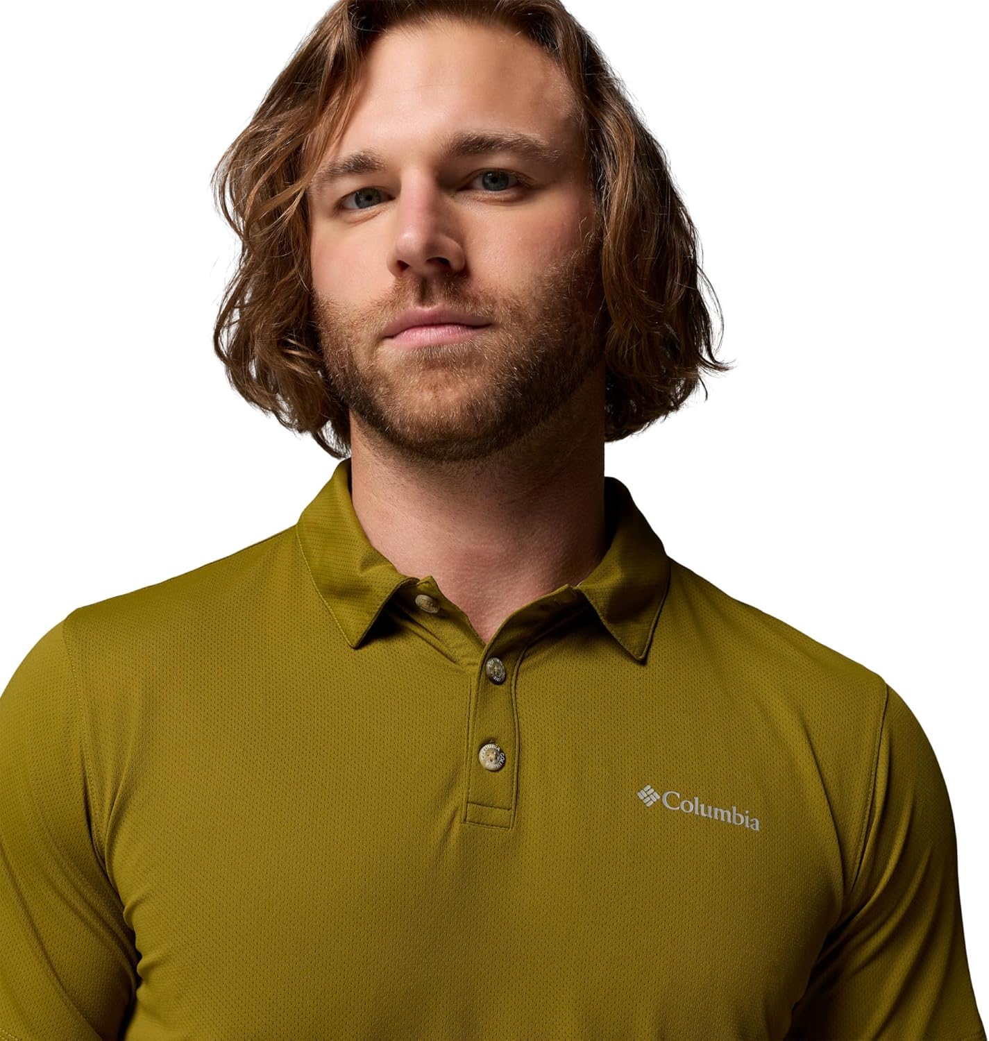 Columbia Men's Tech Trail Utility Polo