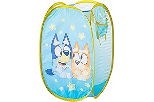 Bluey Pop-Up Basket: Perfect Easter Hamper for Budding Bluey Fans!