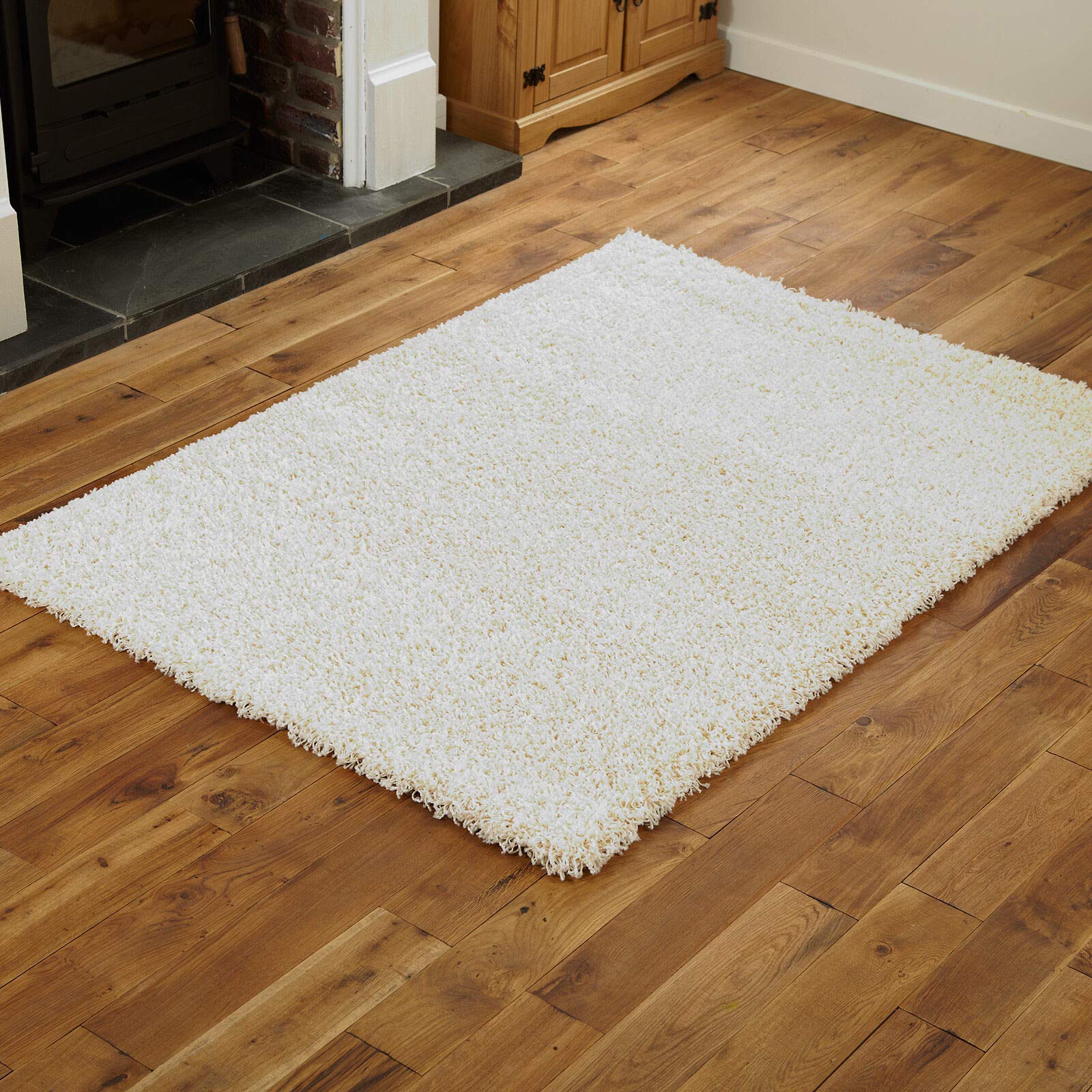 imsid Modern Door Mat (White, Polyester, 40x60 cm)-picture-21
