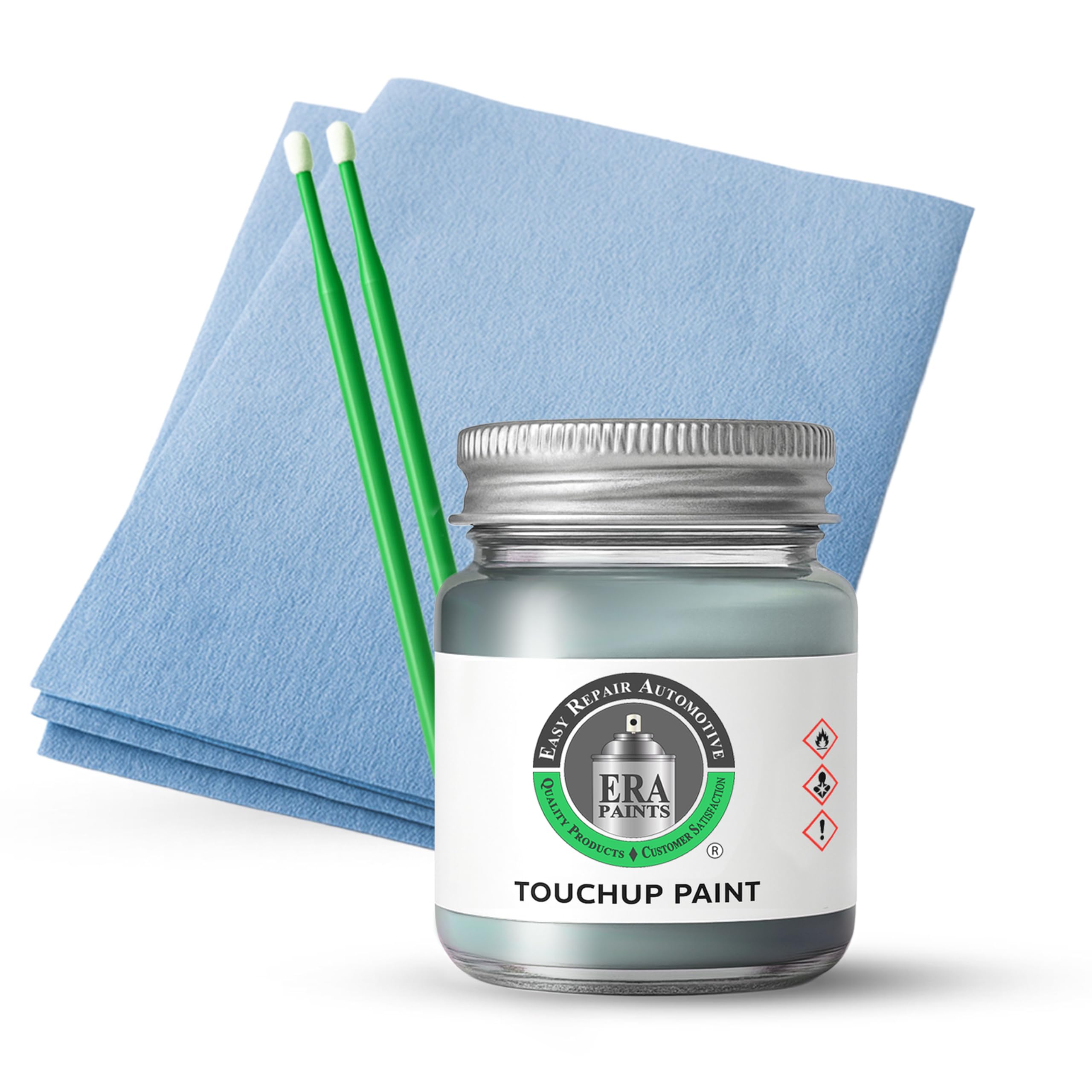 Amazon.com: ERA Paints - 39T - Dolphin Gray Mica for MAZDA Exact