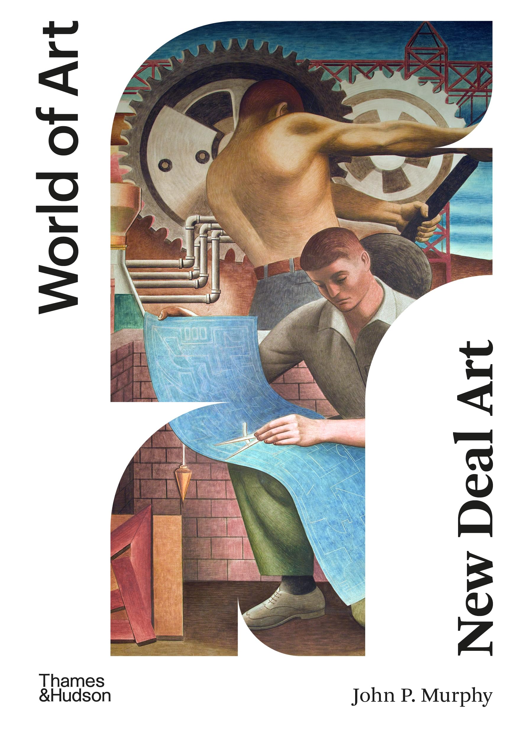 New Deal Art: World of Art Series