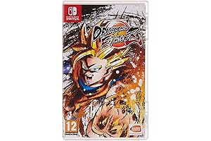 Dragon Ball FighterZ: Potencia y Velocidad en Nintendo Switch