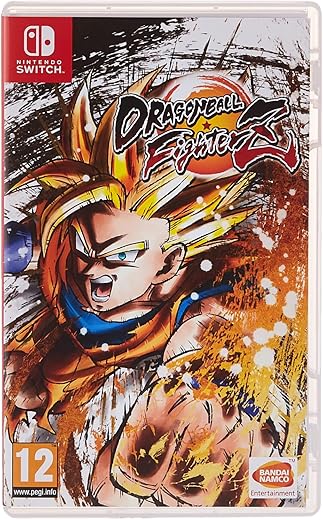 Dragon Ball FighterZ (Switch)