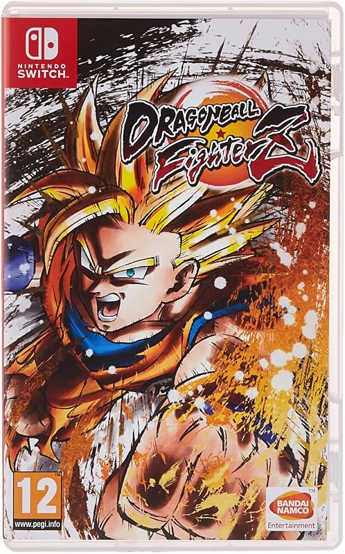 Nintendo Switch Dragon Ball FighterZ