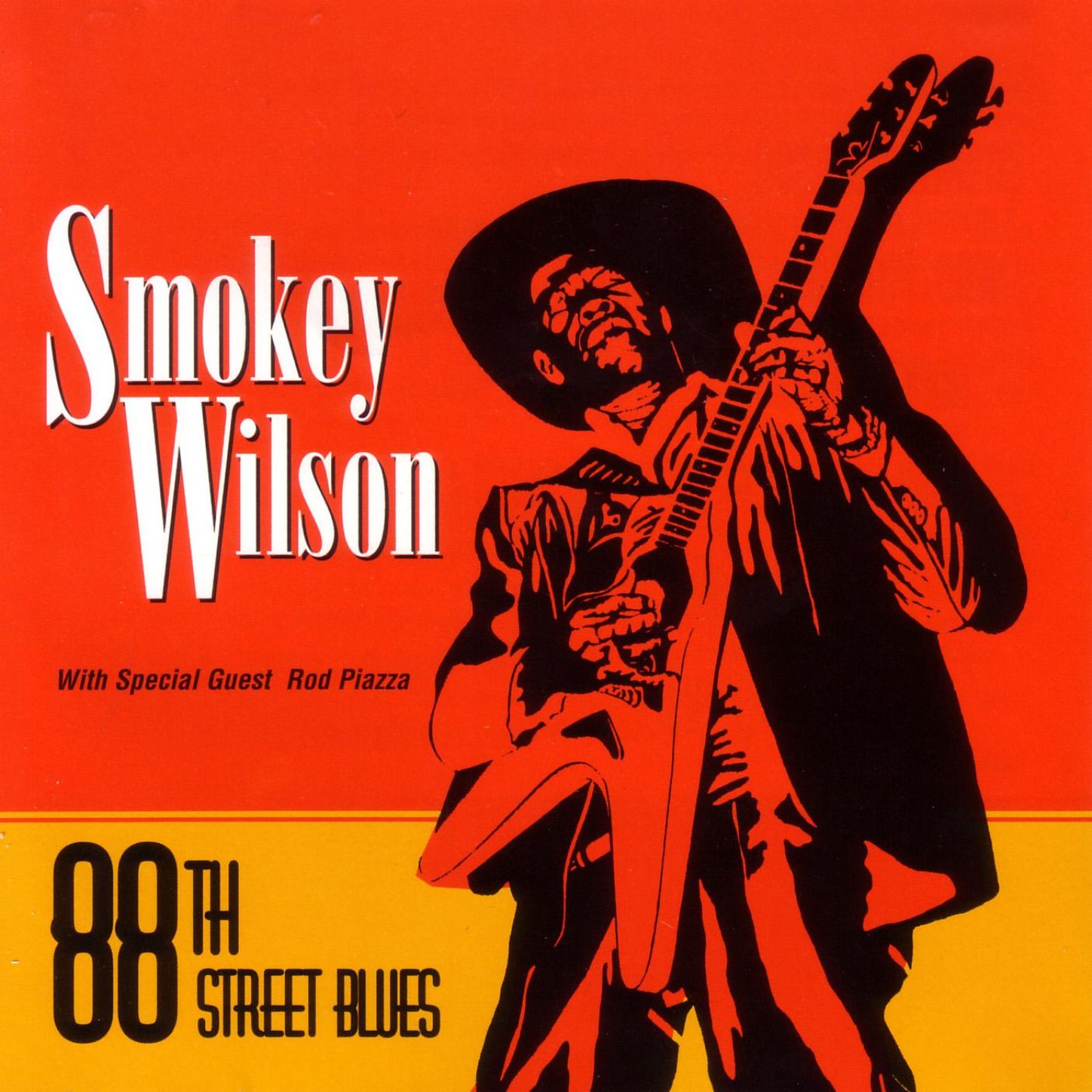Smokey Wilson