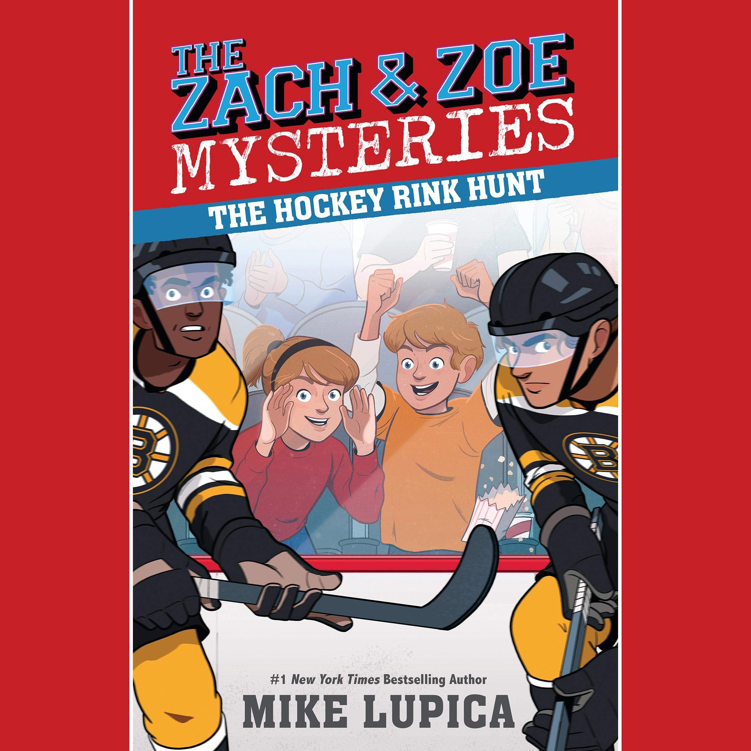 Cover art for The Hockey Rink Hunt