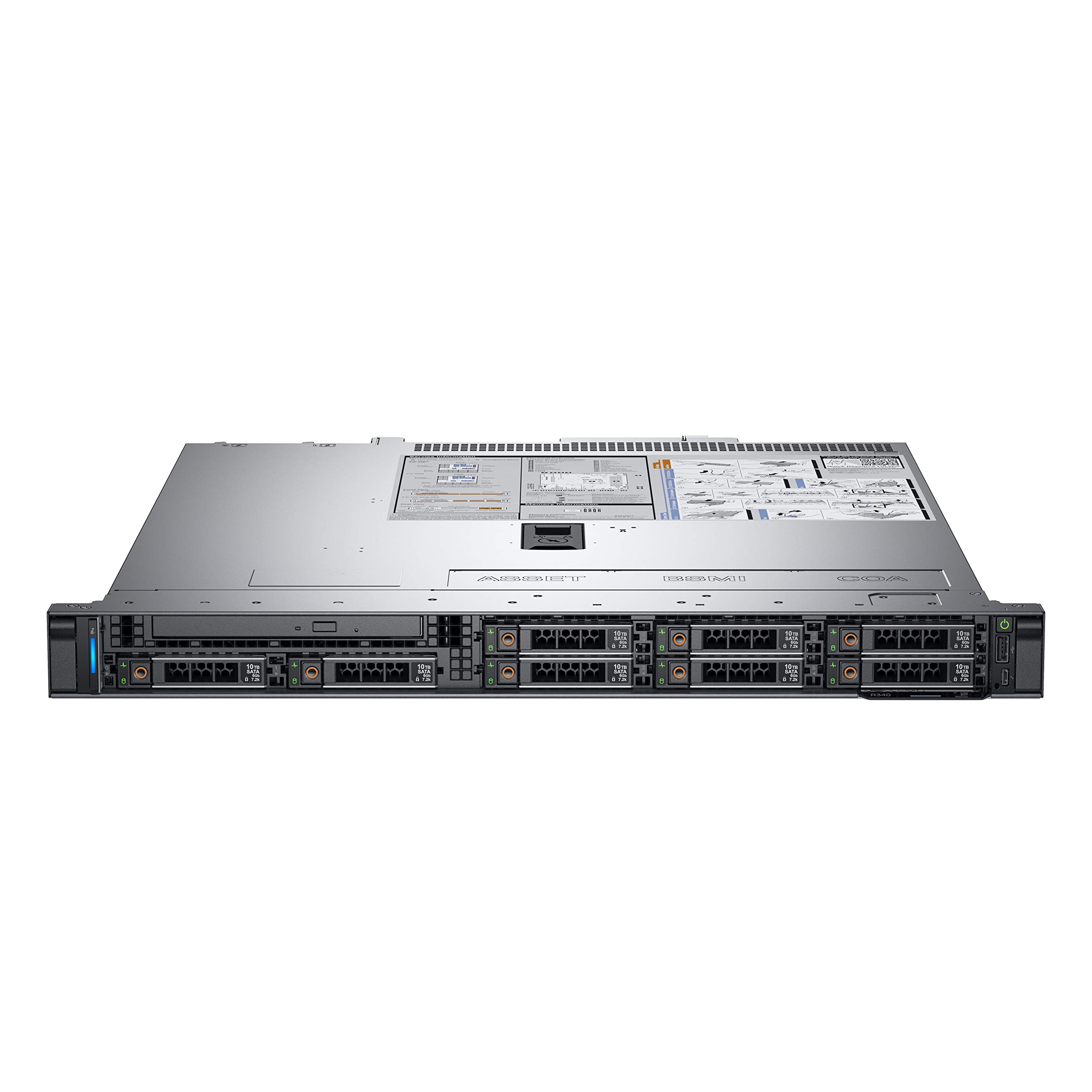Serveur Dell PowerEdge R340 - Haute Performance et Fiabilité Alger Said