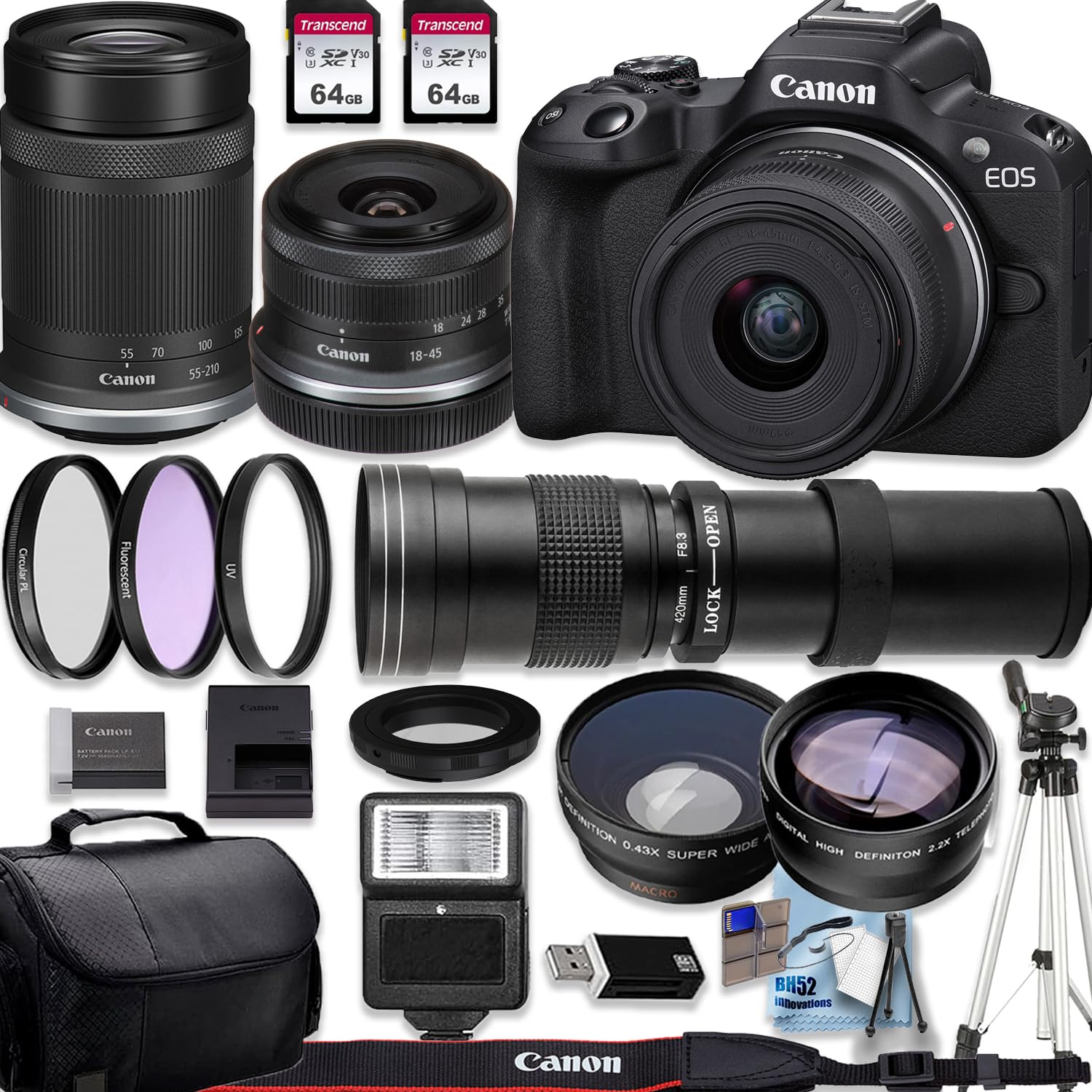 Canon EOS10台まとめ売り Amazon.com : Canon EOS R10 4K Video Recording Mirrorless Camera