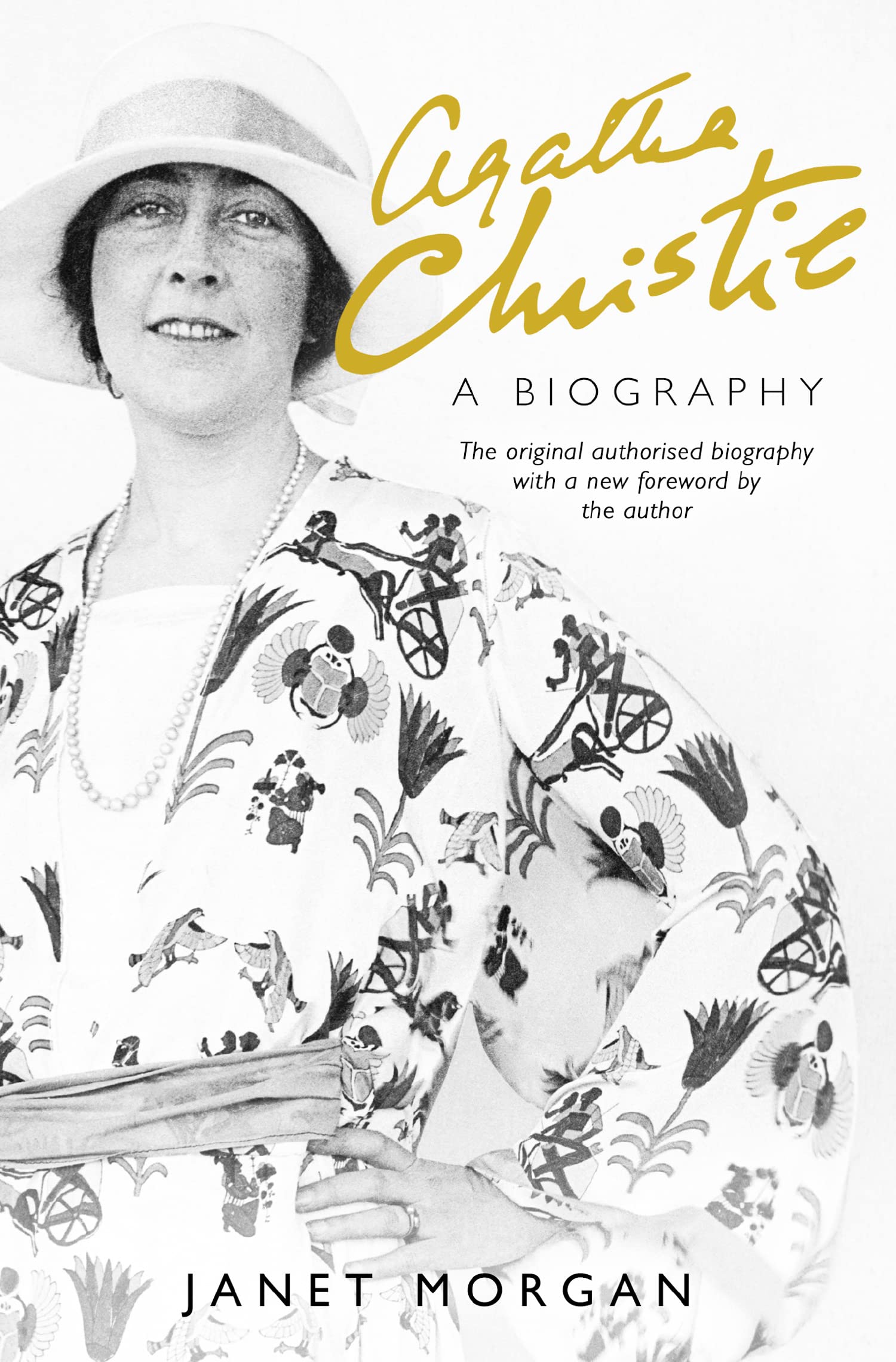 Agatha Christie: A biography