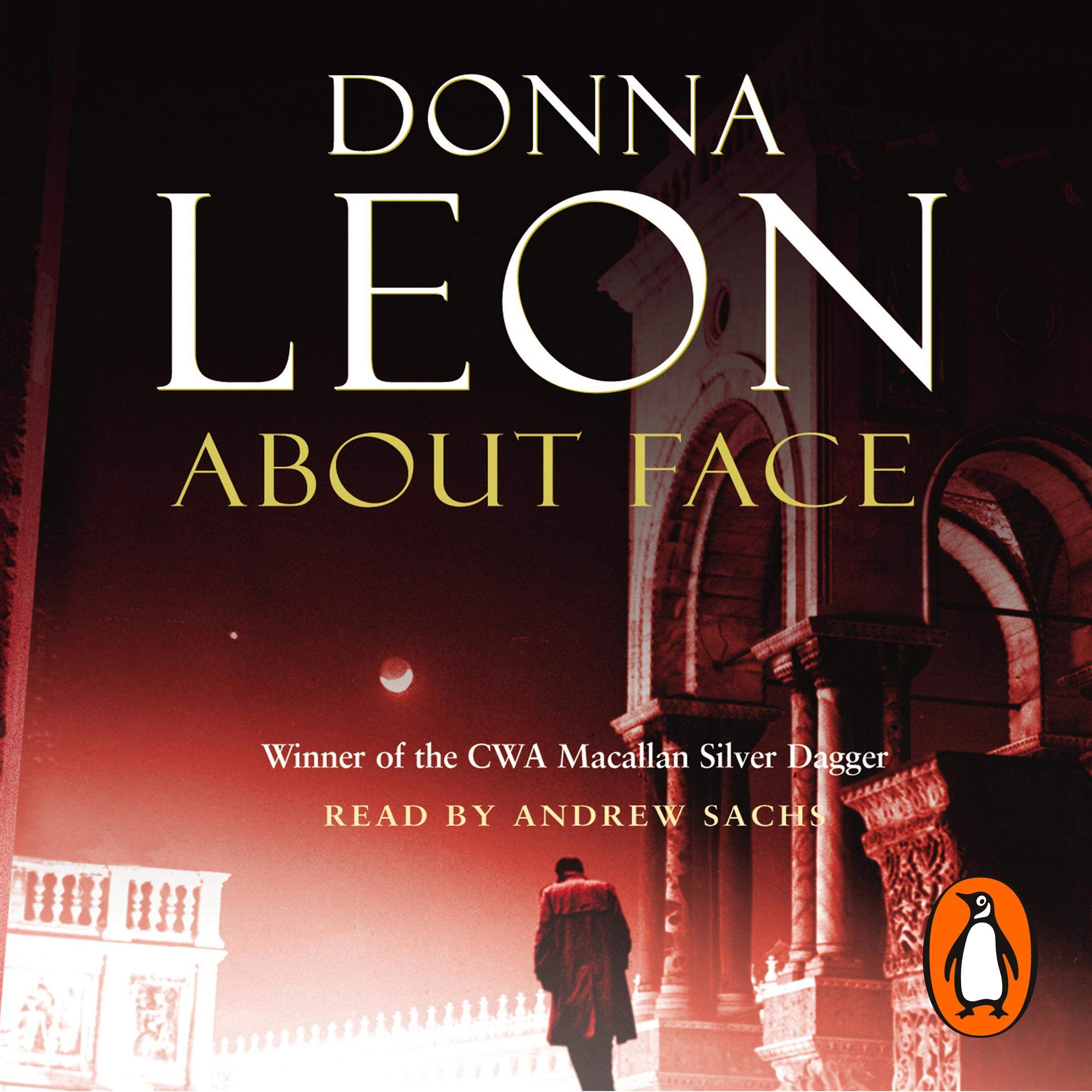 Cover art for About Face