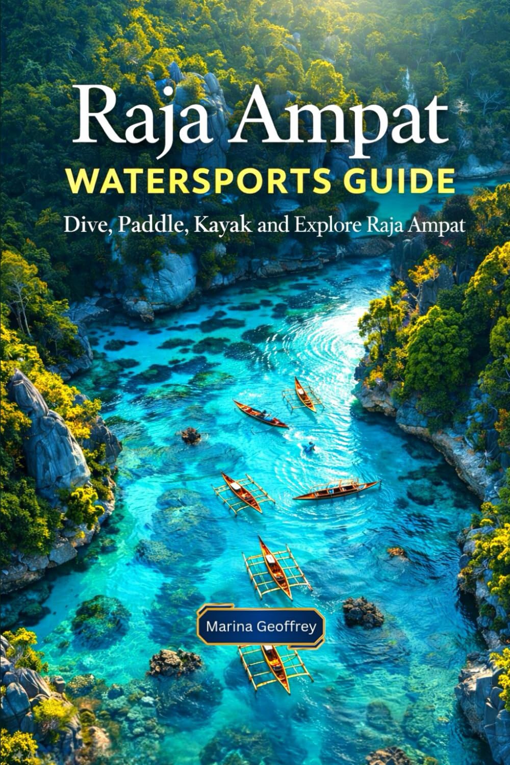 Raja Ampat watersports Guide: Dive, Paddle, and explore Raja Ampat