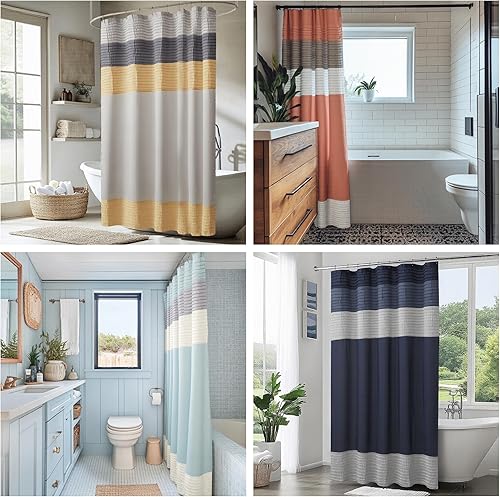 Miniatura 6 de Madison Park, Amherst - Cortinas de baño