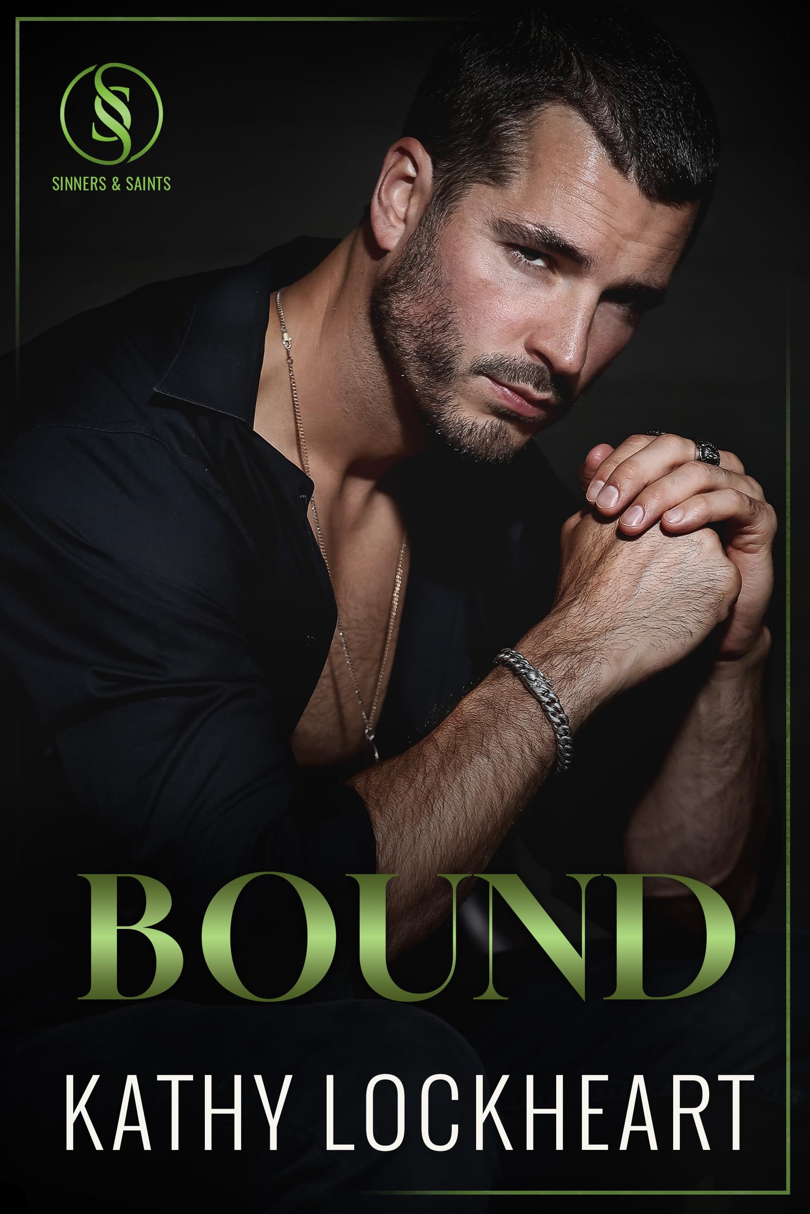 Bound: A Fake Engagement, Billionaire Brother’s Best Friend Romance (Sinners and Saints Book 3)