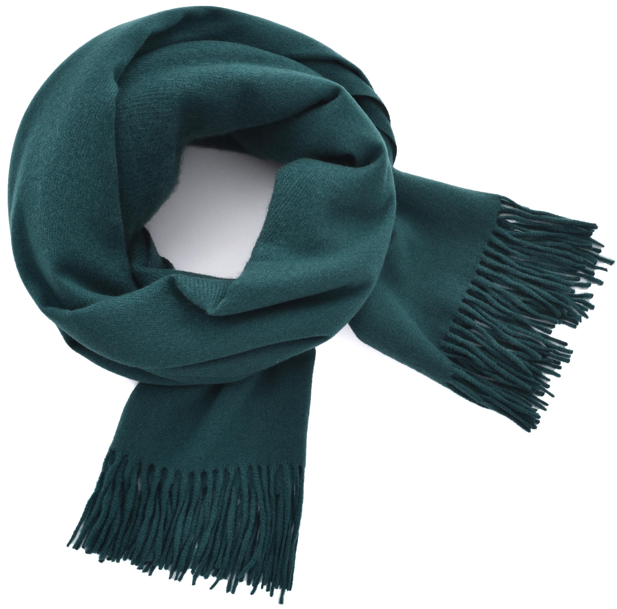 Écharpe Femme Cachemire Écharpes Femme Châle d'Hiver Épais | Long et Doux Écharpe Pashmina Chaude Grande Étole