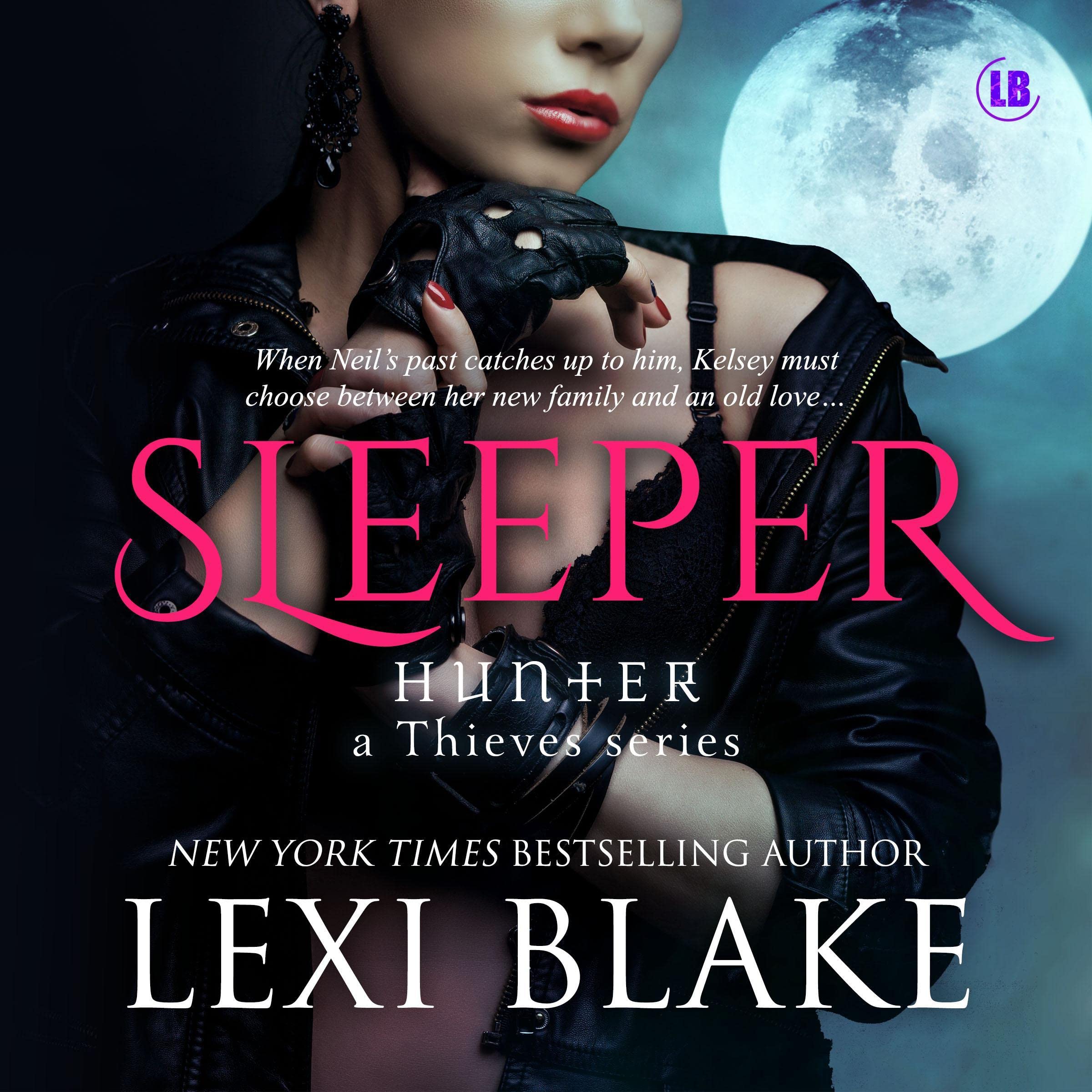 Cover art for Sleeper