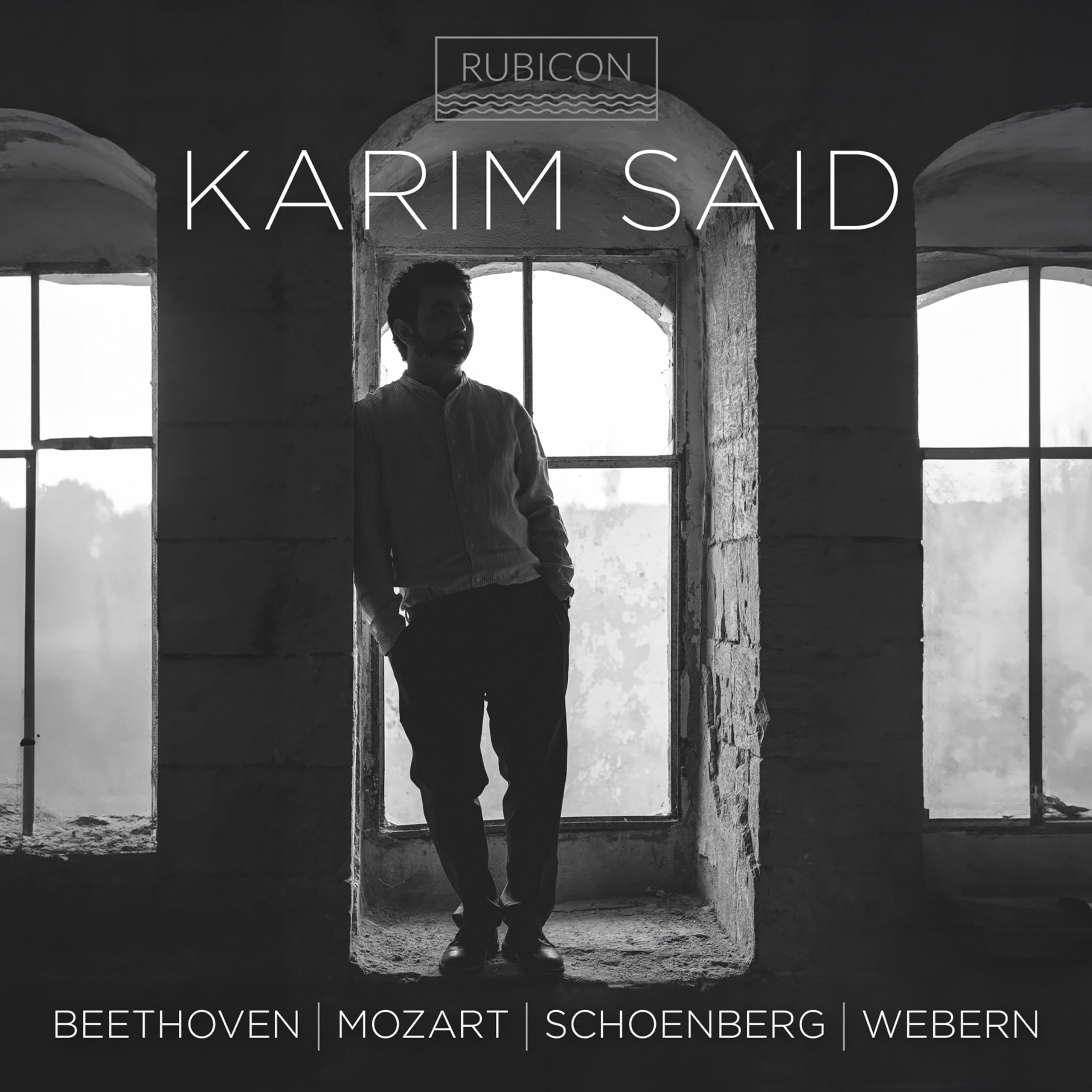 Karim Said: Beethoven/Mozart/Schoenberg/Webern