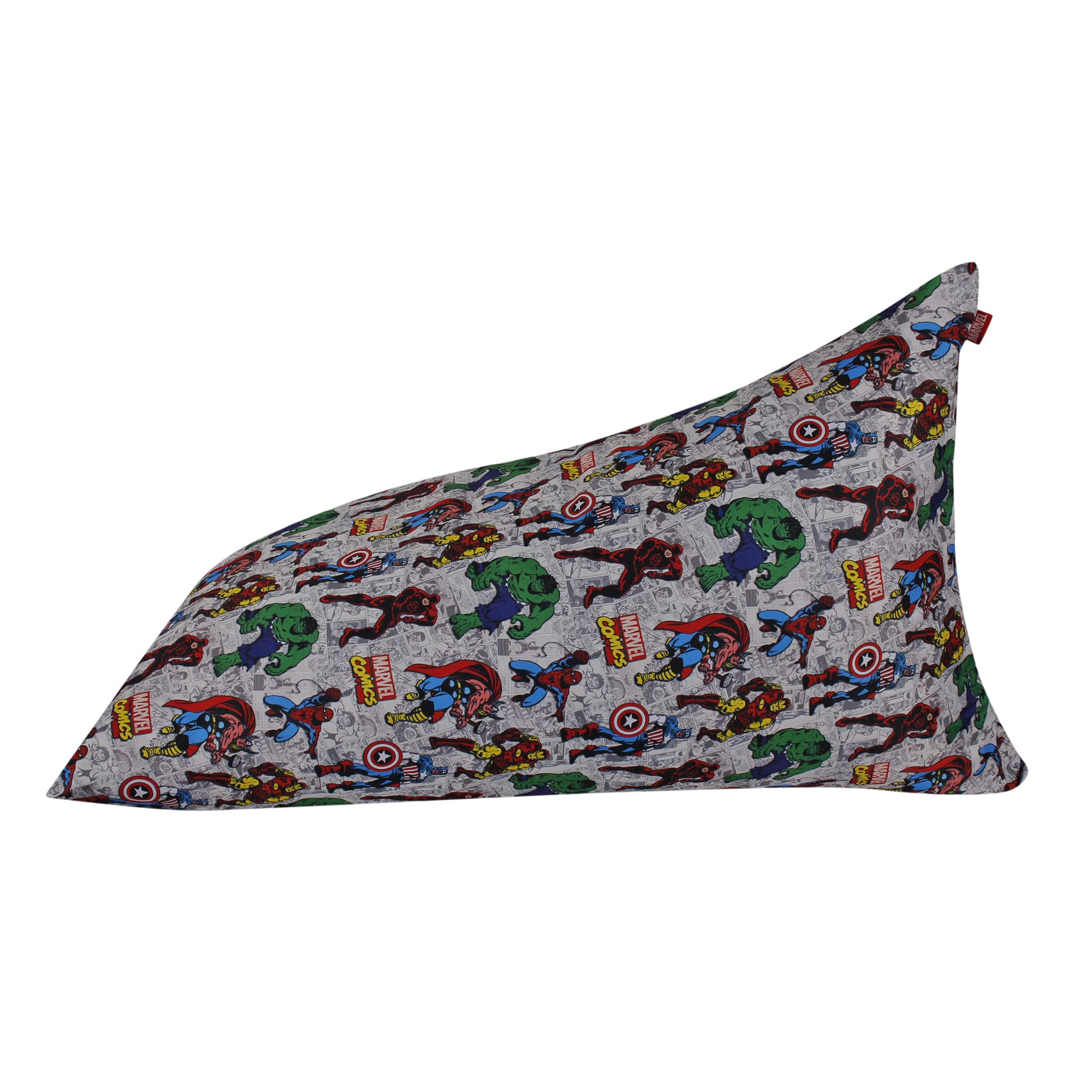 Générique Fauteuil Pouf pour Enfants | Pouf Chaise en Polyester Doux avec Motifs de Personnages imprimés | Assise Poire Confortable et légère | Idéal pour Chambre, Salle de Jeux et Salon