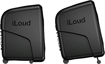 配信機器・PA機器・レコーディング機器 IK Multimedia iLoud Micro Monitor Black IK Multimedia(アイケーマルチメディア) iLoud Micro Monitor