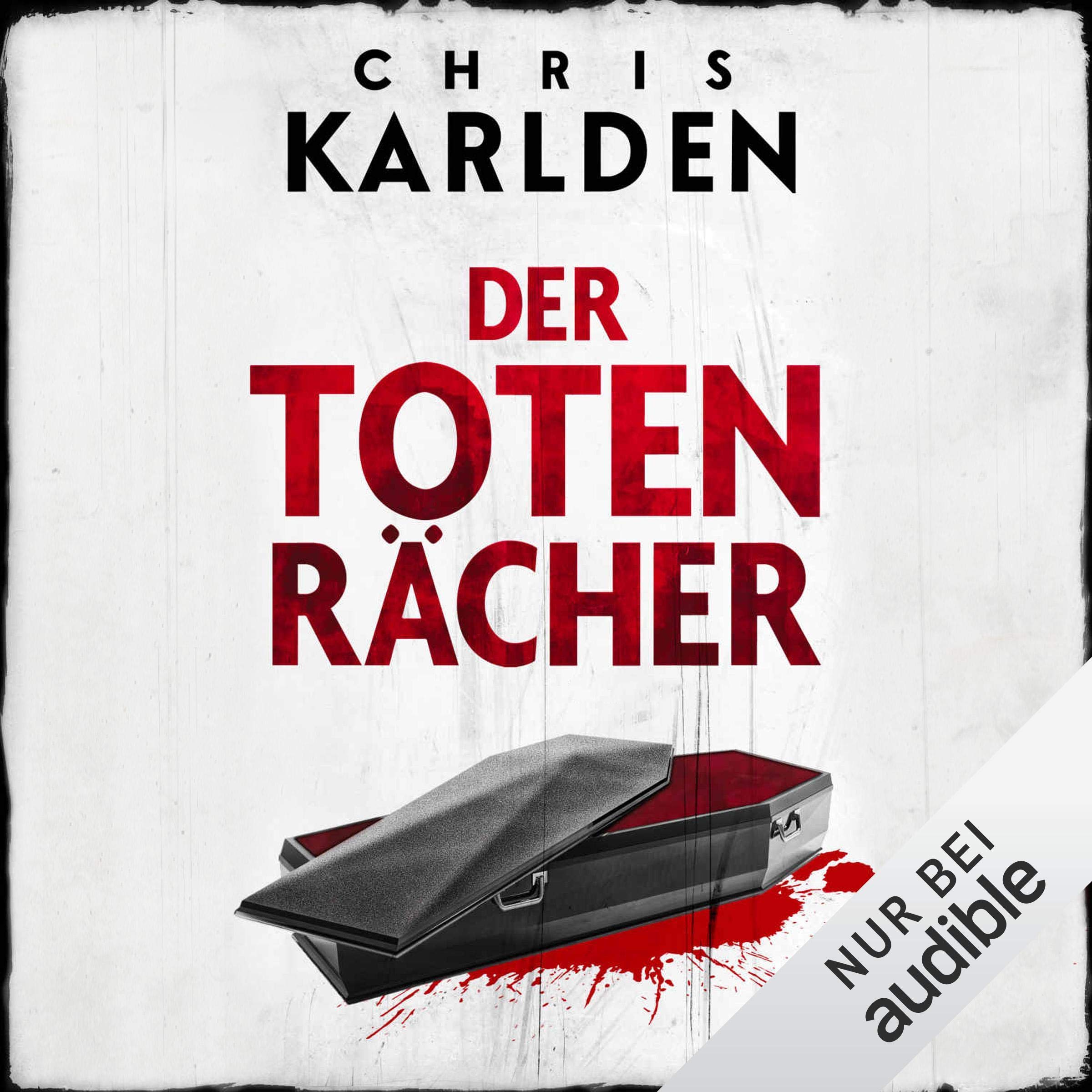 Cover art for Der Totenrächer
