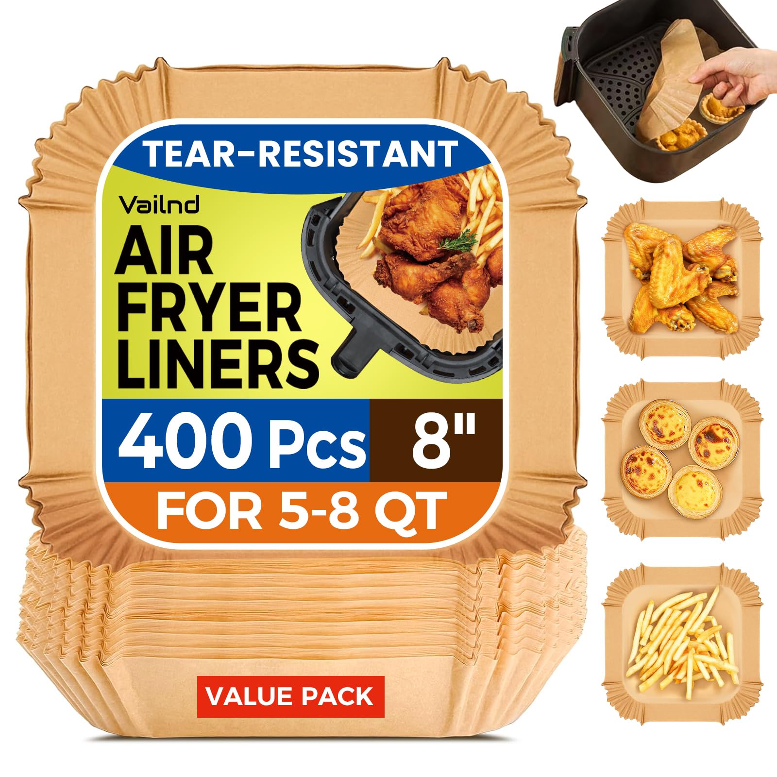 Vailnd 400 Liners