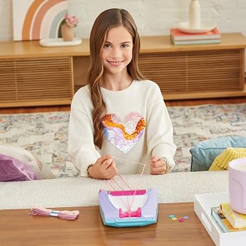 Make It Real Friendship Bracelet Maker Mega Set