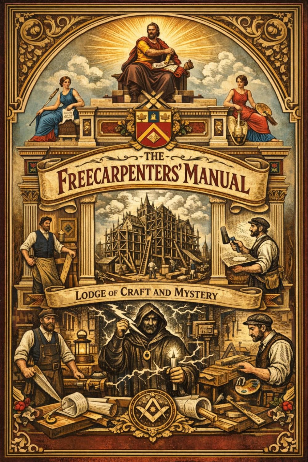 The Freecarpenter's Manual: Lodge of Craft and Mystery