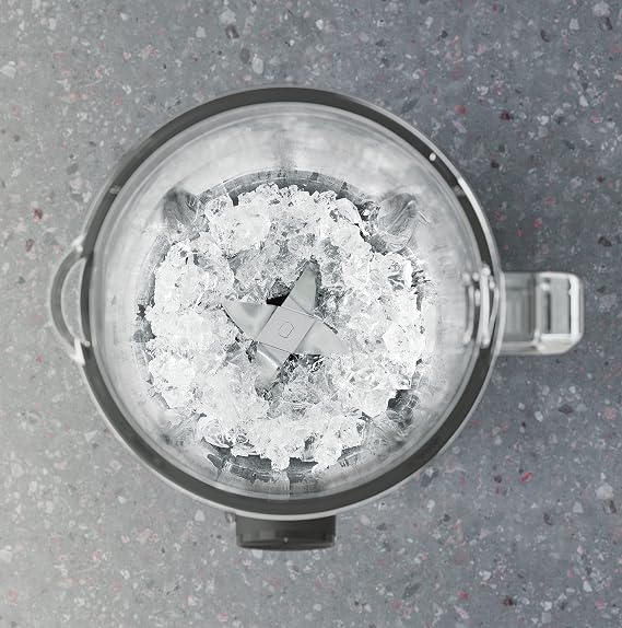 Electrolux E4TB1-6ST Sürahili Blender | 1.5 Litre Geniş Kapasite, Buz Kırıcı, Smoothie Blender, TruFlow® Bıçaklar, 6 Farklı Hız Ayarı | 800W, Paslanmaz Çelik