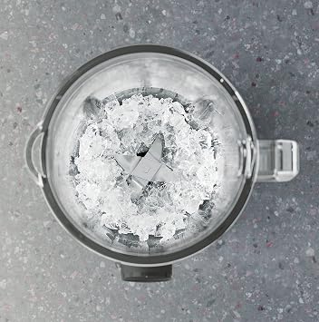 Electrolux E4TB1-6ST Sürahili Blender | 1.5 Litre Geniş Kapasite, Buz Kırıcı, Smoothie Blender, TruFlow® Bıçaklar, 6 Farklı Hız Ayarı | 800W, Paslanmaz Çelik