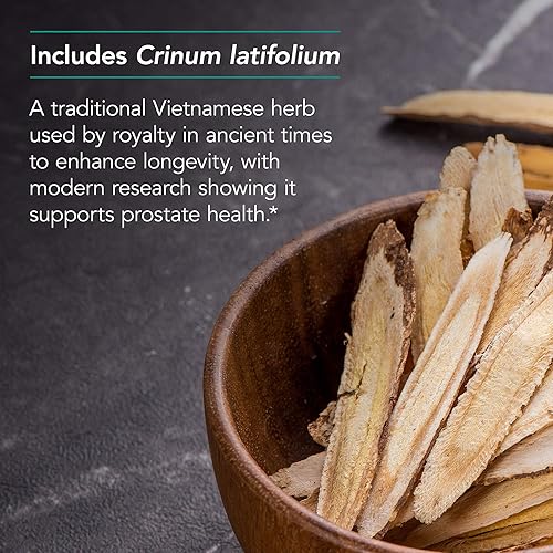 Miniatura 4 de Nutricology Suplemento saludable para próstata y ovario, apoyo ovárico, soporte de próstata, para hombres y mujeres, cápsulas vegetarianas, 180