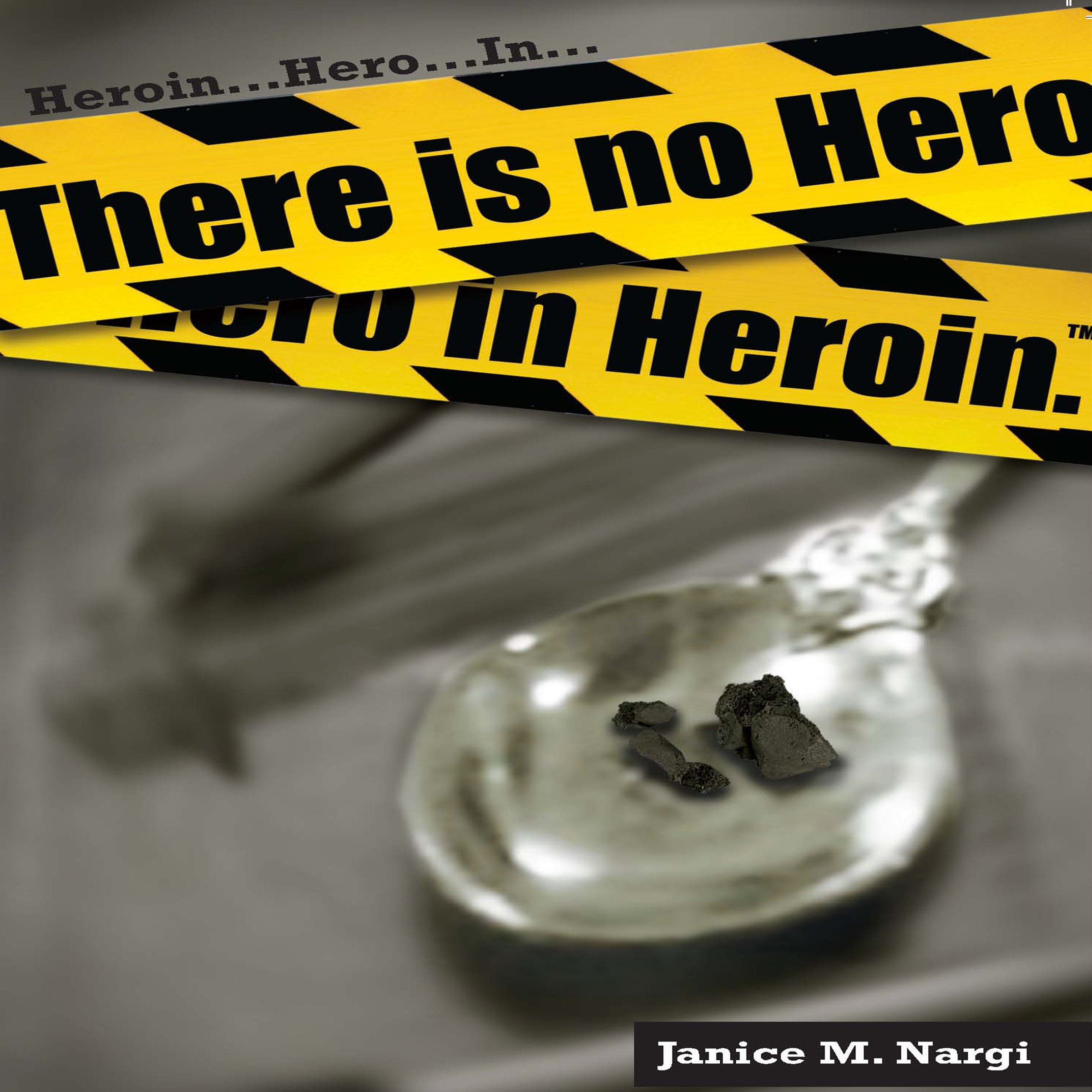 Cover art for There Is No Hero in Heroin