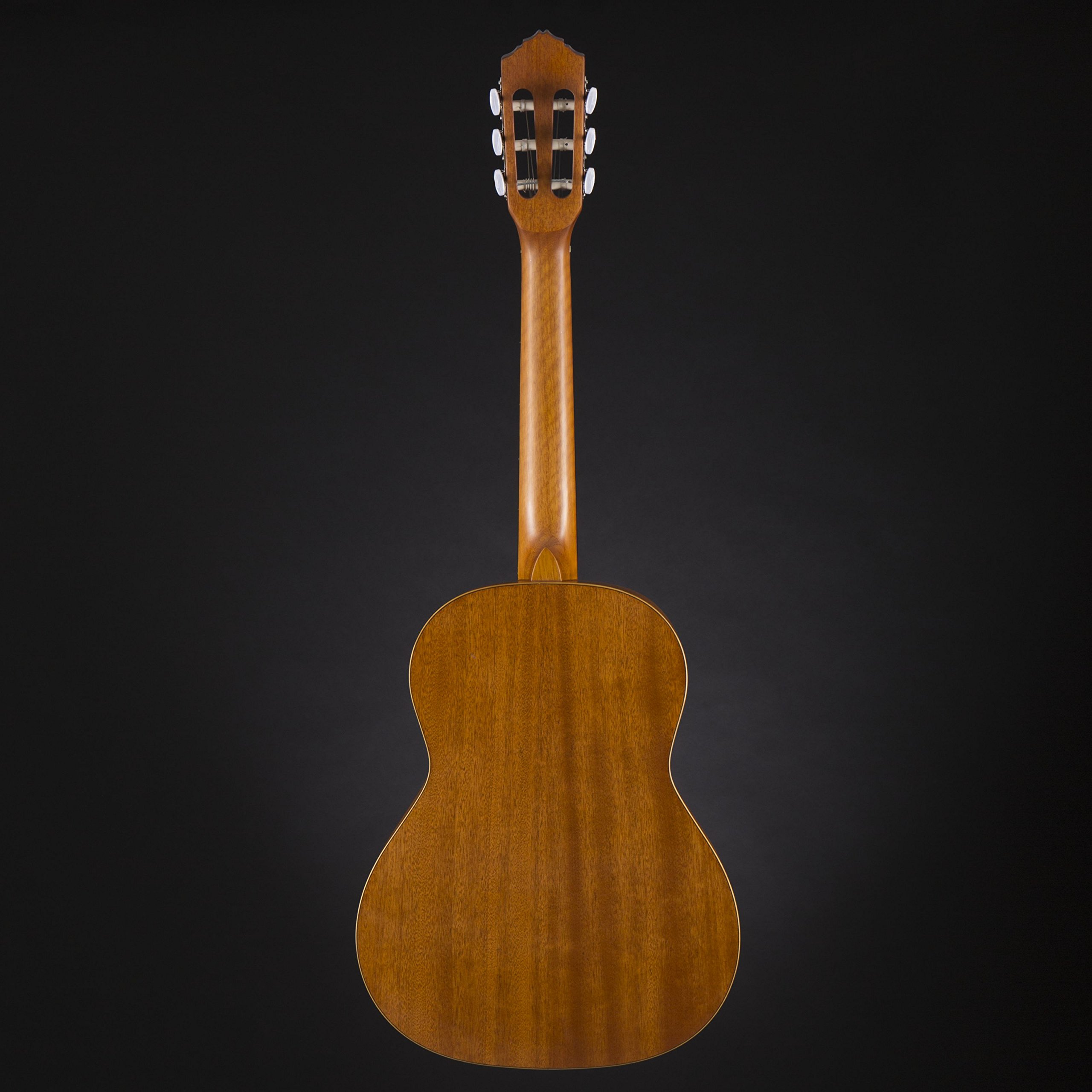 Ortega Guitars Guitare Classique Gaucher – 3/4 – Family Series – Housse Incluse – Cèdre / Acajou, Naturel (R122L-3/4)