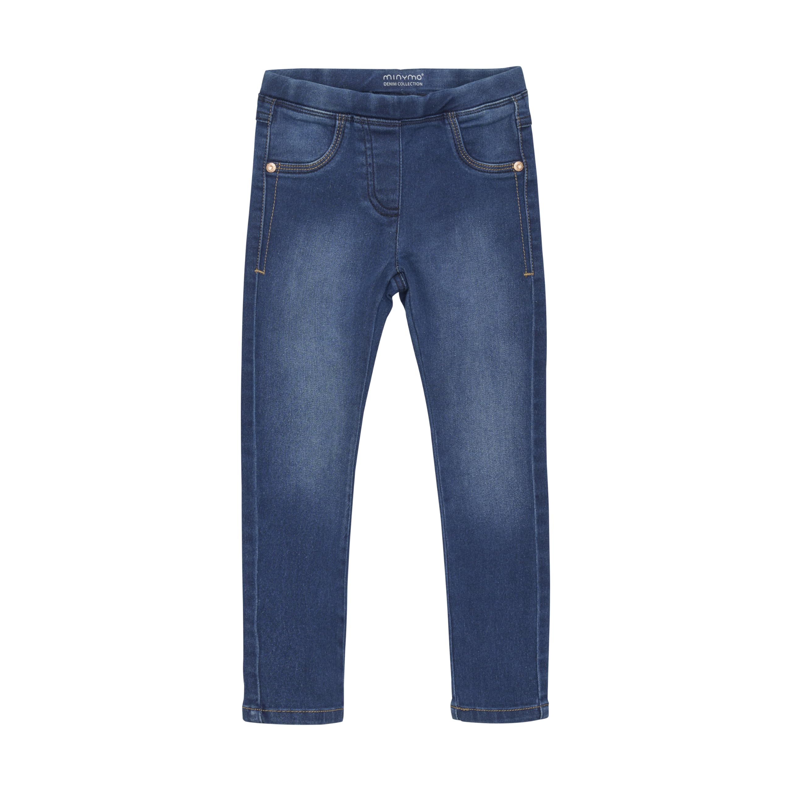 MINYMO Jegging Stretch Slim Fit Pants para Niñas